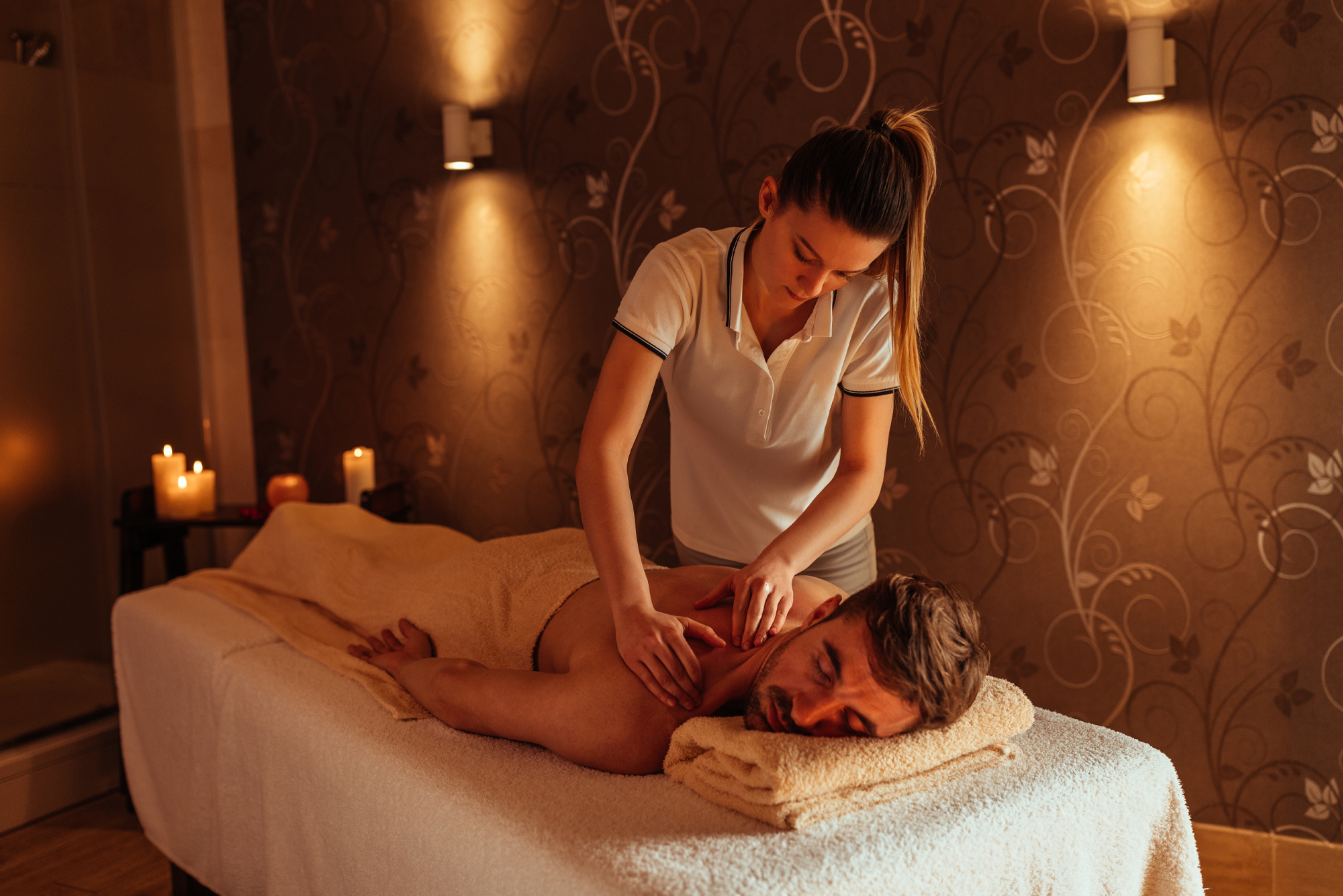 Aromatherapy Massage