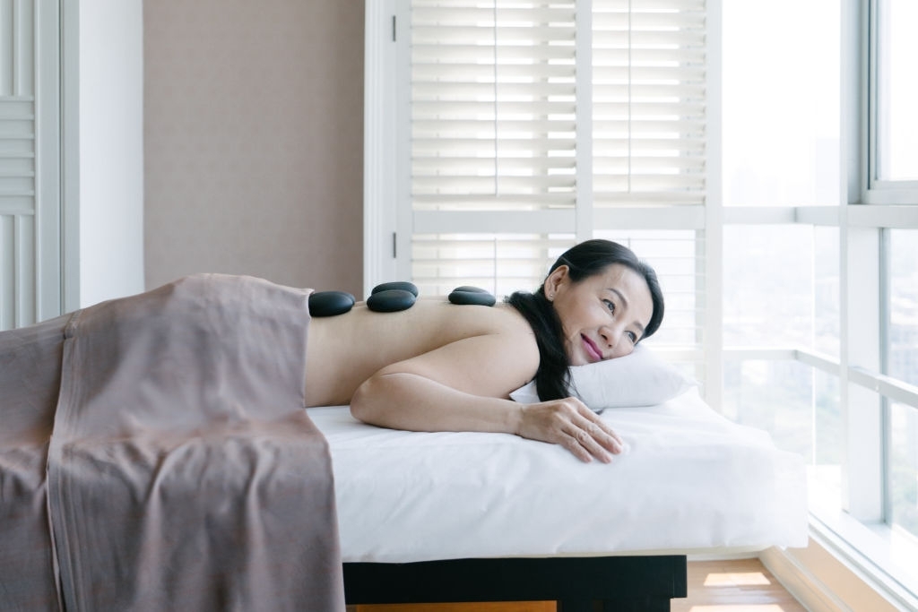 Hot Stone Massage
