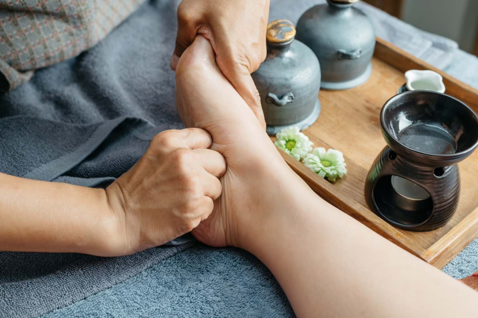 Foot Massage