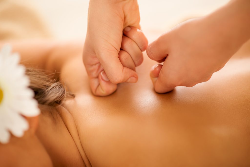 Deep Tissue Massage